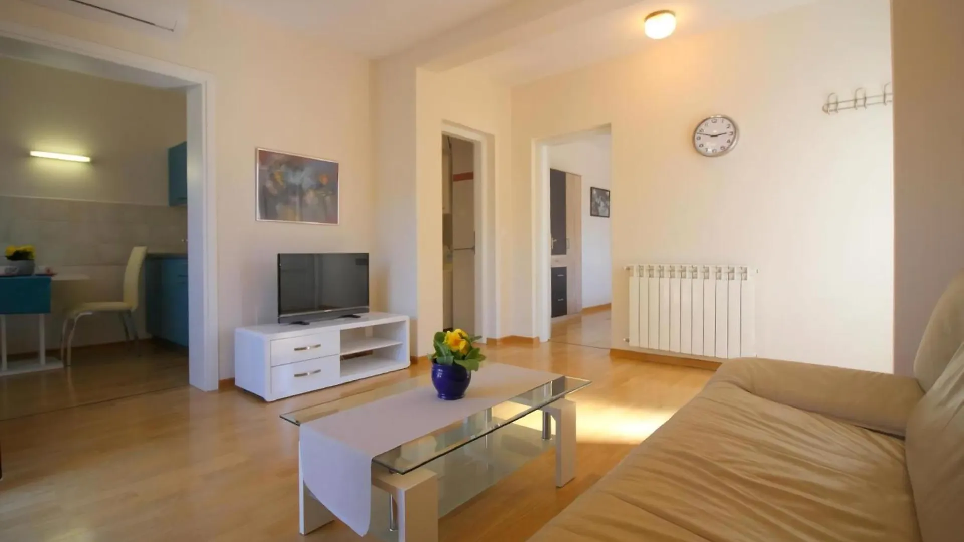 Ferienwohnung Paradiso 1 Mit Pool Porec Croatia