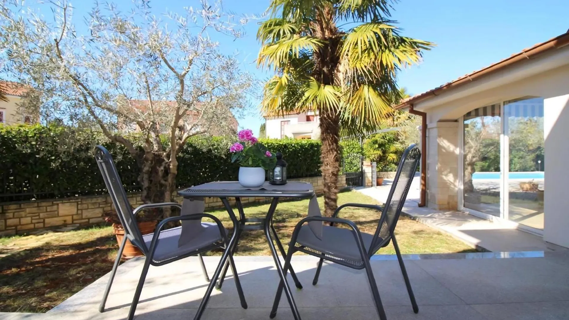 Ferienwohnung Paradiso 1 Mit Pool Porec 0*,  Croatia