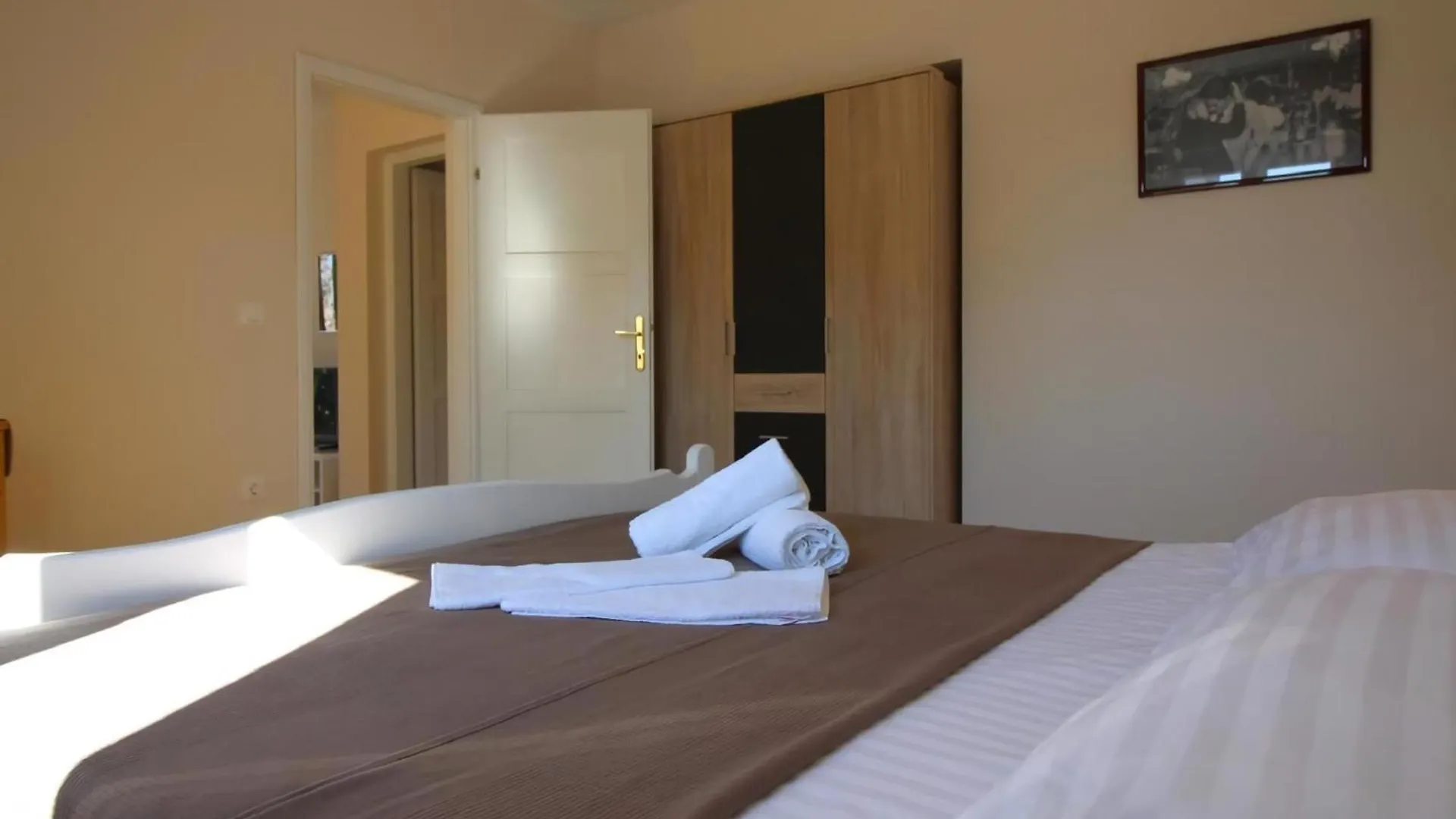 Ferienwohnung Paradiso 1 Mit Pool Porec