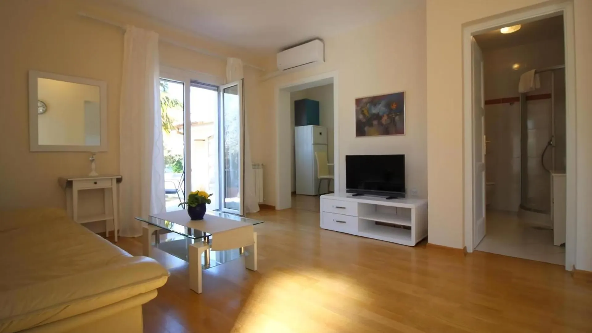Apartment Ferienwohnung Paradiso 1 Mit Pool Porec