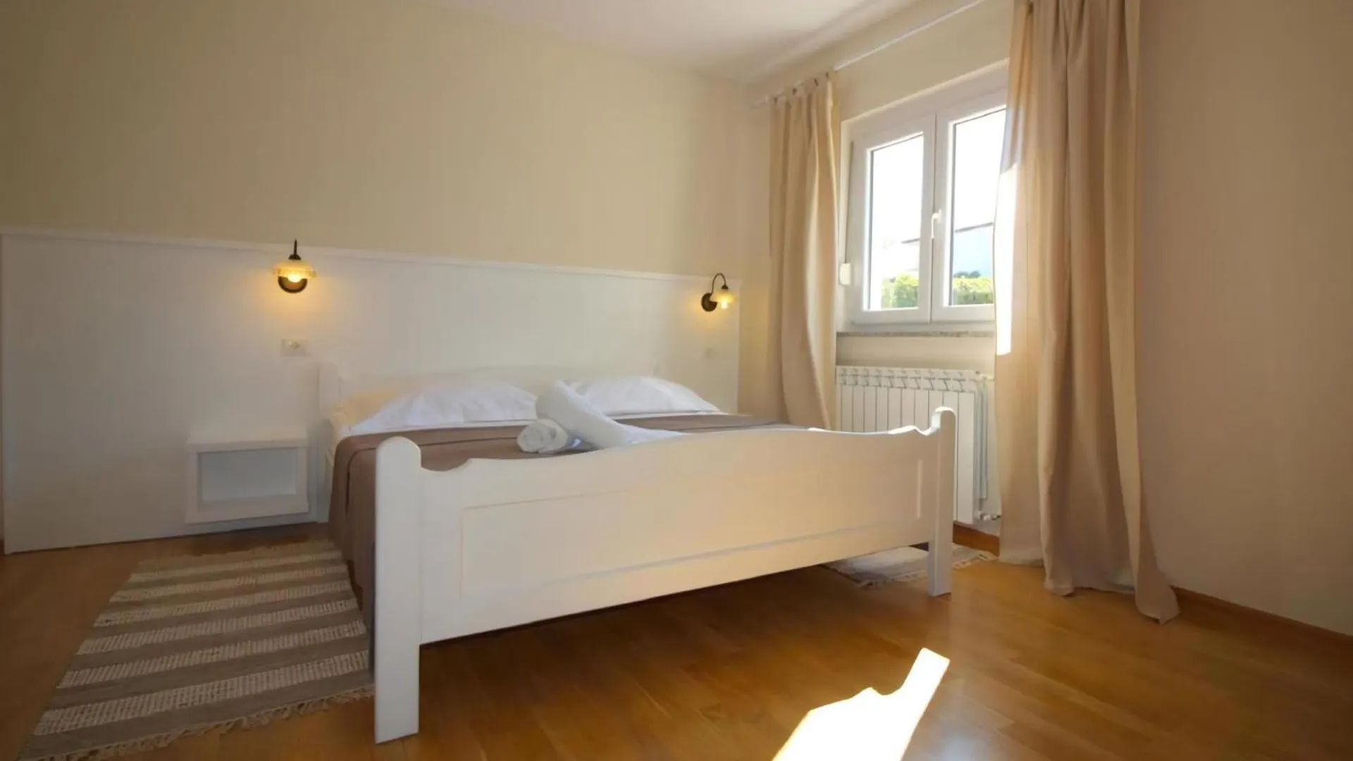 Ferienwohnung Paradiso 1 Mit Pool Porec 0*,