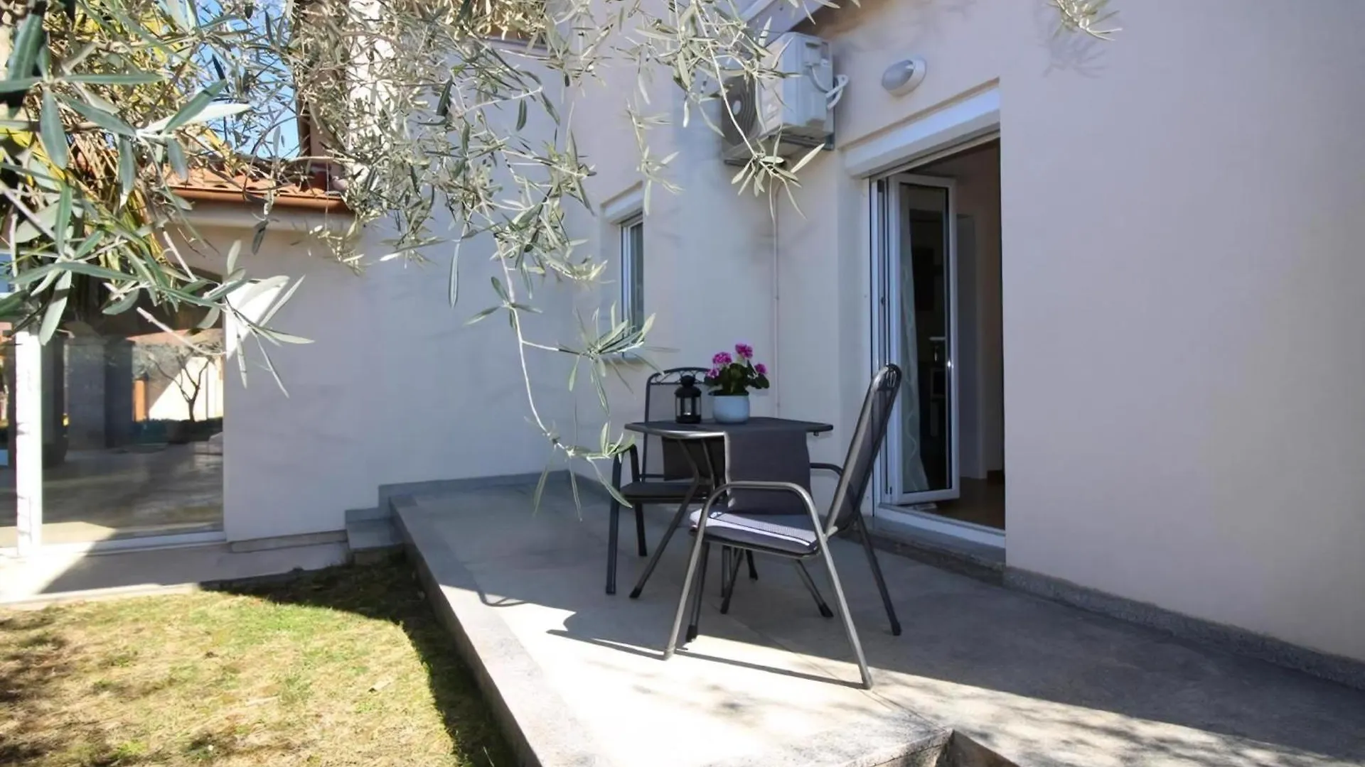 Ferienwohnung Paradiso 1 Mit Pool Porec 0*,
