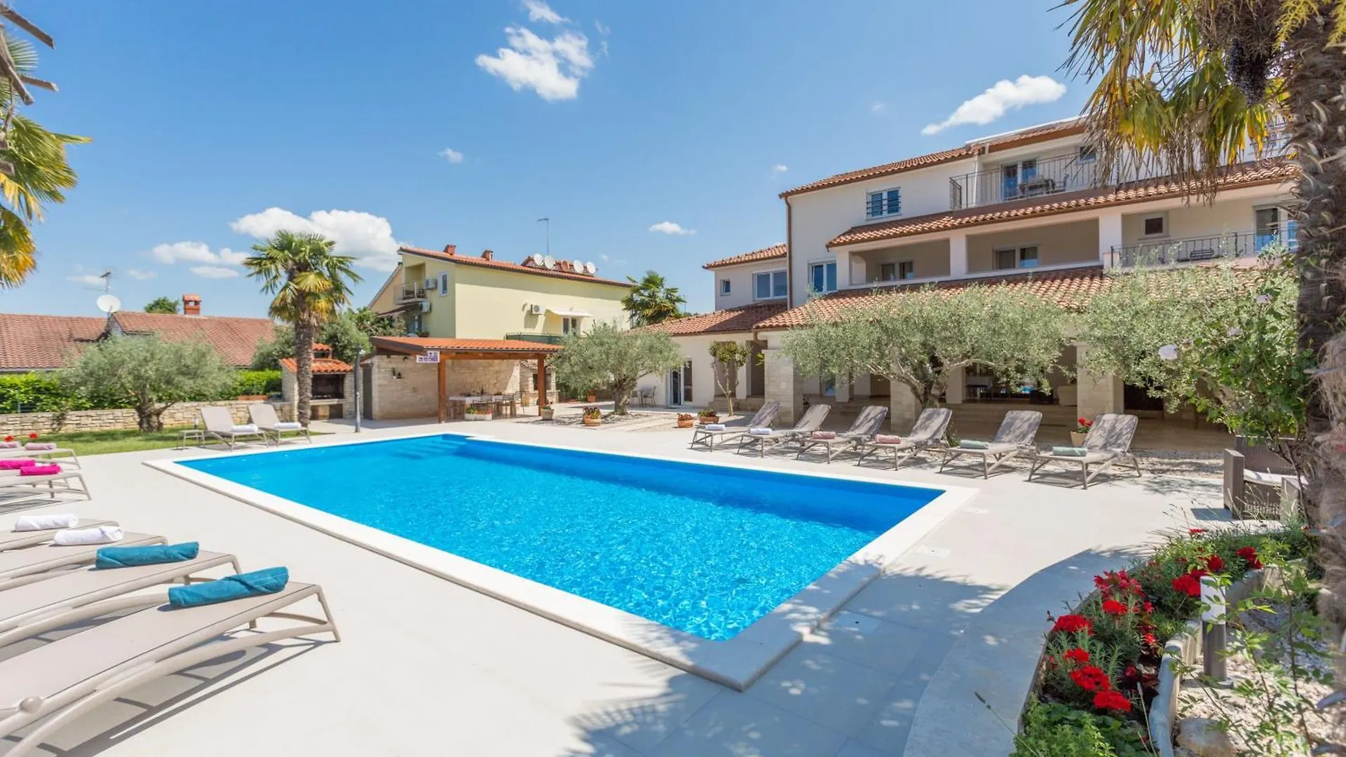 Ferienwohnung Paradiso 1 Mit Pool location